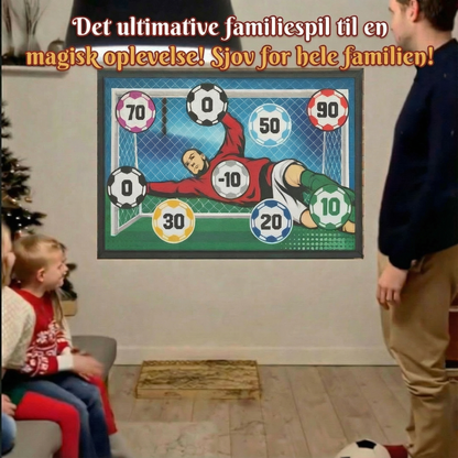 Footballfun-spillet – Det sparkmål, der får hele familien op og i gang 🎯⚽